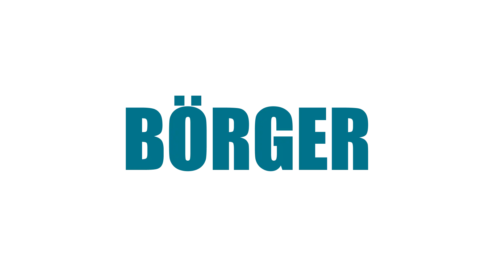 Börger