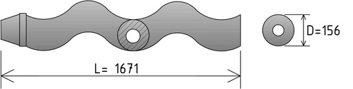Rotor CC77-M2 R Vogelsang