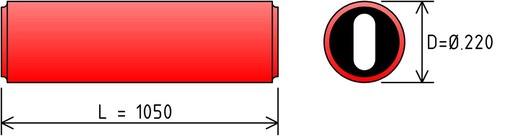 Stator CC55-D1 S Vogelsang