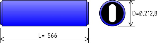 Stator KL50S 101.0 S Wangen