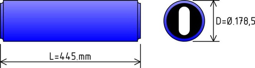 Stator KL50S 80.0 S Wangen