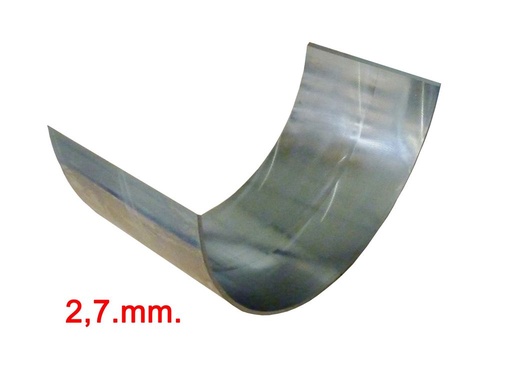 Radial wear plate VX186-130Q Vogelsang