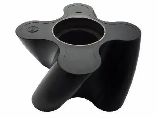 Rotary lobe L4 VX186-130Q Vogelsang