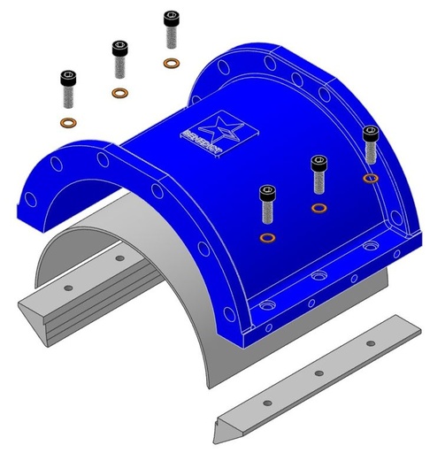 Pump VX186-260Q Vogelsang