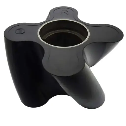 Rotary lobe R4 VX186-130Q Vogelsang