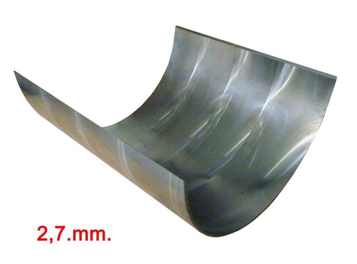 Radial wear plate  Vogelsang