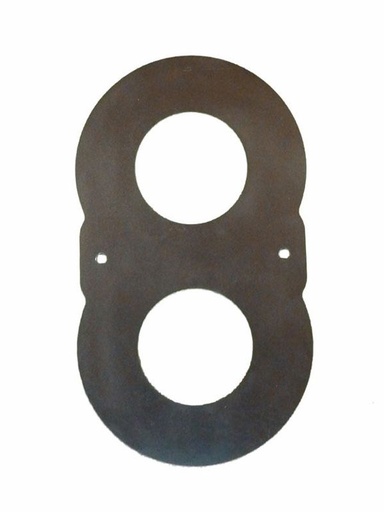 Wear plate pump gearbox  Vogelsang