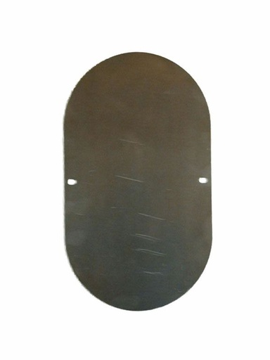 Wear plate pump cover  Vogelsang