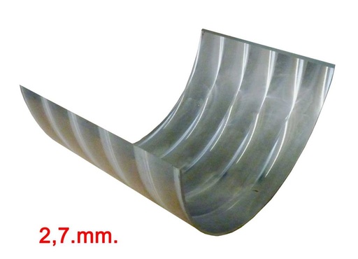 Radial wear plate  Vogelsang