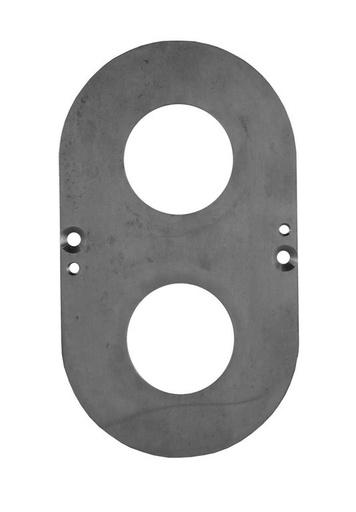 Wear plate PL 200 Börger