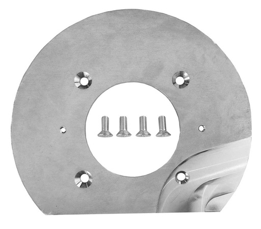 Wear plate FL 1036 Börger