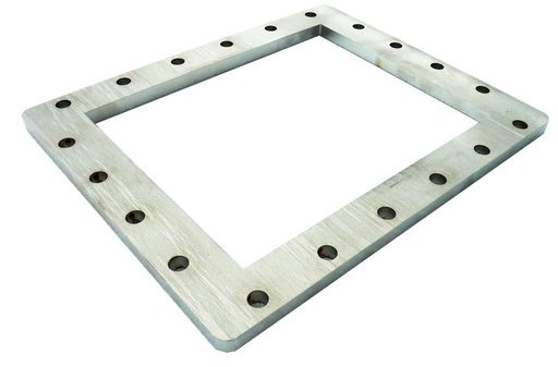 Pump flange EL 1550 Börger