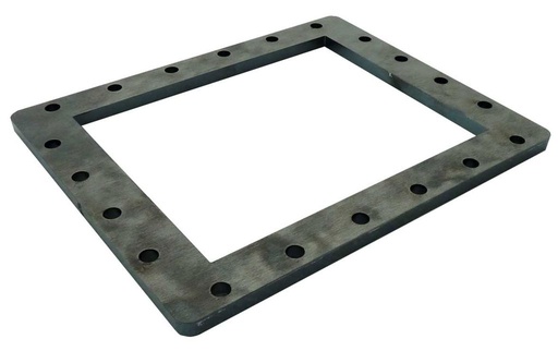 Pump flange EL 1550 Börger