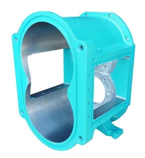 Pump housing EL 1550 Börger