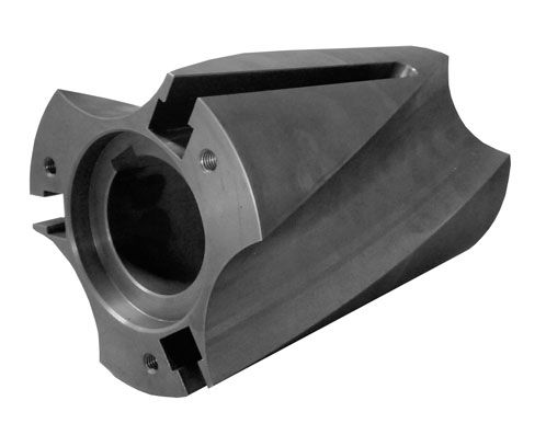 Rotor EL 1550 Börger