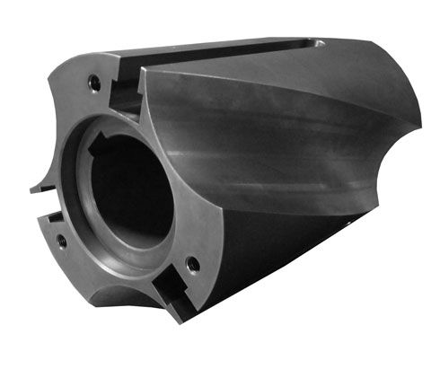 Rotor EL 1550 Börger