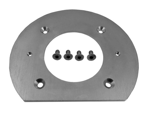 Wear plate pump housing EL 1550 Börger