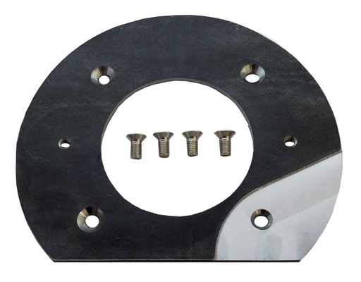 Wear plate pump housing PL 200 Börger