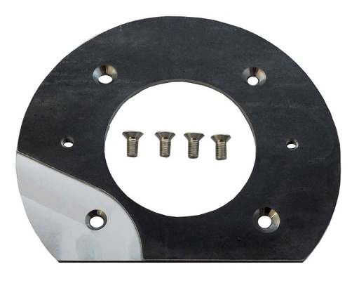 Wear plate pump housing EL 1550 Börger