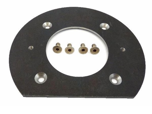 Wear plate pump housing PL 200 Börger