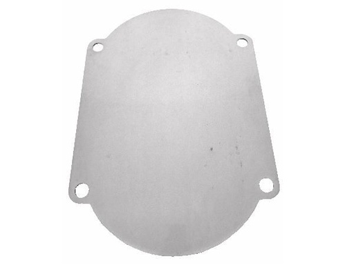 Wear plate pump cover EL 1550 Börger