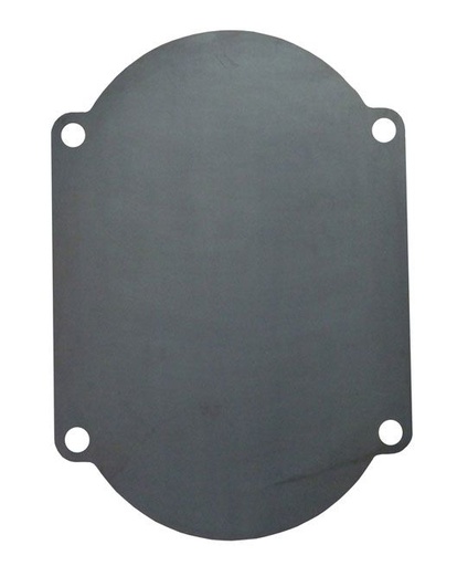 Wear plate pump cover EL 1550 Börger