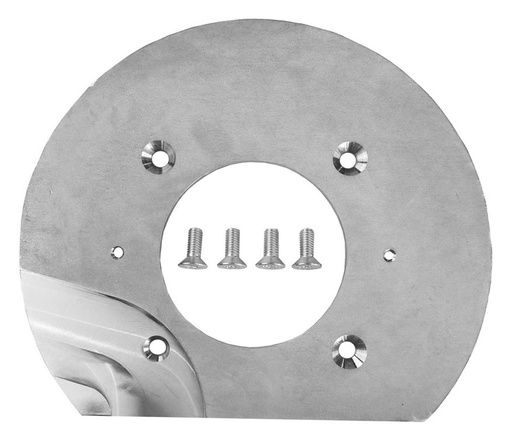 Wear plate FL 518 Börger