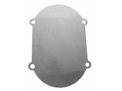 Wear plate pump cover FL 518 Börger