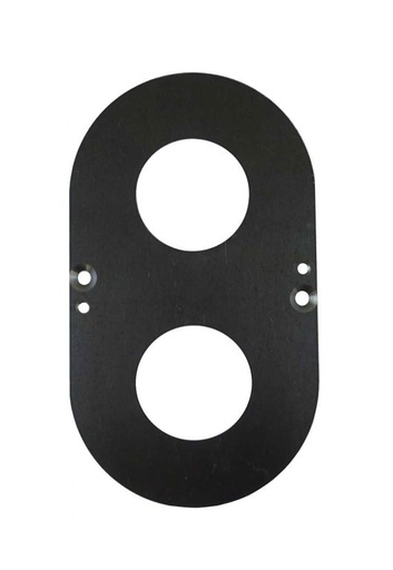 Wear plate pump gearbox PL 300 Börger