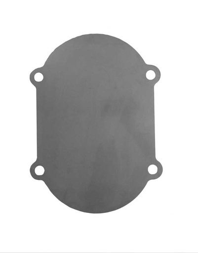 Wear plate pump cover PL 300 Börger