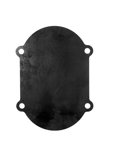 Wear plate pump cover PL 200 Börger