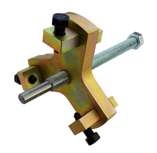 Rotortrekker FL 776 Börger