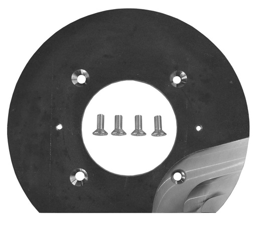 Wear plate FL 776 Börger