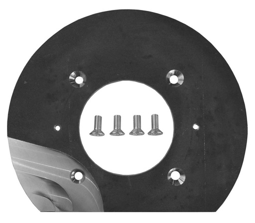 Wear plate FL 776 Börger