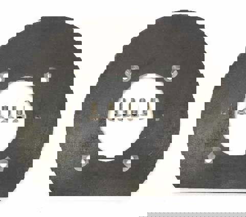 Wear plate pump housing FL 776 Börger